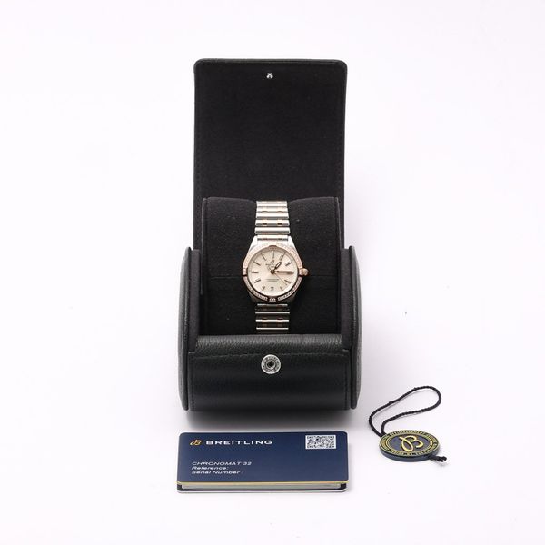 Breitling Chronomat 32 U77310